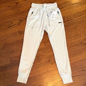 Nine West Cream Joggers